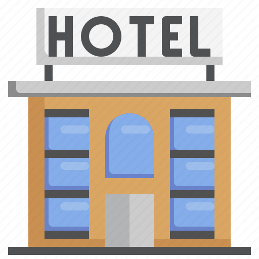 Hotel, travel, trip, gadget, journey icon - Download on Iconfinder