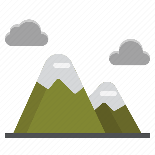 Mountain, travel, trip, gadget, journey icon - Download on Iconfinder
