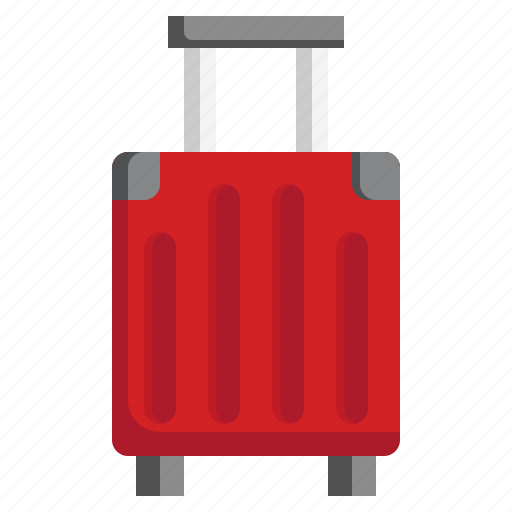 Suitcase, travel, trip, gadget, journey icon - Download on Iconfinder