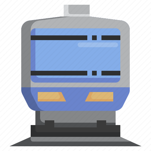 Train, travel, trip, gadget, journey icon - Download on Iconfinder