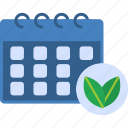 appointment, calendar, confirm, date, event, schedule, checkmark