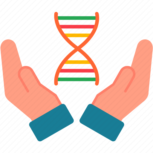 Biology, chromosome, dna, genetics, genome, science icon - Download on Iconfinder