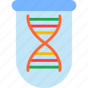 gene, therapy, dna, genetics, injection, medical, syringe