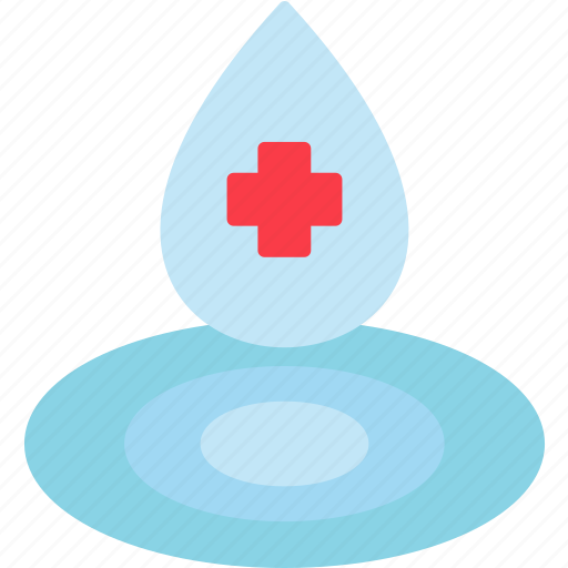 Hydrotherapy, physio, physiotherapy, therapy, water icon - Download on Iconfinder