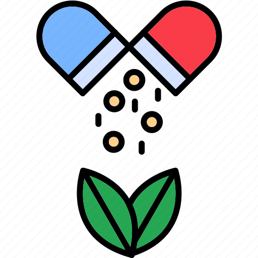Capsule, analgesic, drug, medicine, pharmacy, remedy icon - Download on Iconfinder