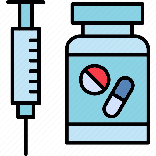 Hormone, therapy, endocrine, treatment icon - Download on Iconfinder
