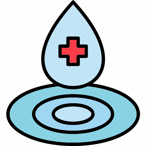 Hydrotherapy, physio, physiotherapy, therapy, water icon - Download on Iconfinder