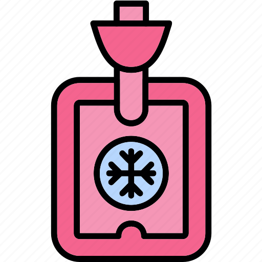 Ice, water, clean, cool, drink, glass, refreshment icon - Download on Iconfinder