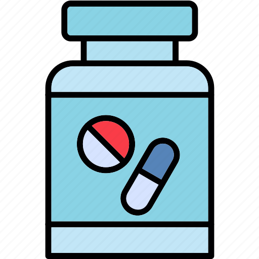 Pills, medical, medicine, pharmacy, vitamins icon - Download on Iconfinder