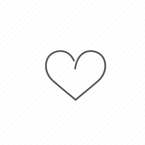 Favorite, heart icon - Download on Iconfinder on Iconfinder