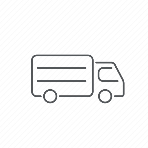 Car, shipping, transport, van, vehicle icon - Download on Iconfinder