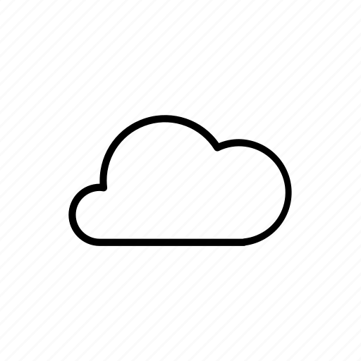 Cloud, cloud storage icon - Download on Iconfinder