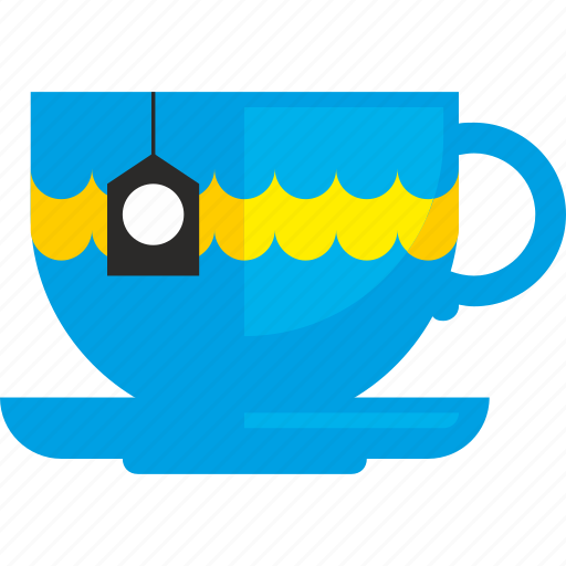 Cup, dishes, drink, kitchen, tea icon - Download on Iconfinder