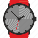 clock, time, watch, wrist