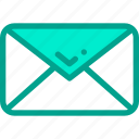 email, envelope, letter, message, seo