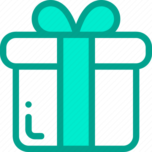 Birthday, gift, package, present icon - Download on Iconfinder