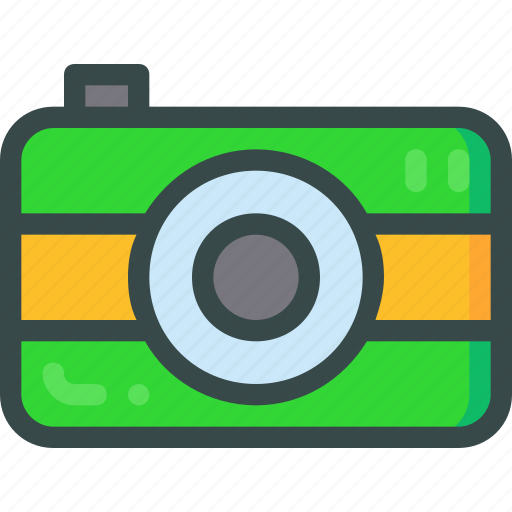Camera, image, media, photo icon - Download on Iconfinder