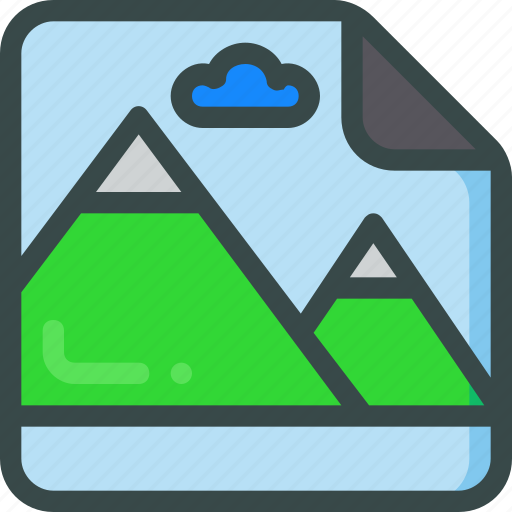 Galery, image, media, photo icon - Download on Iconfinder