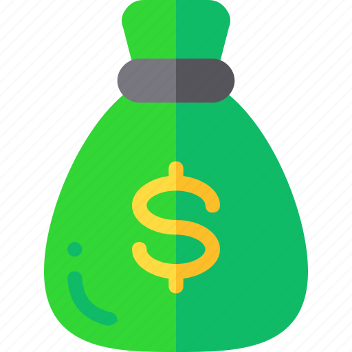 Bag, dollar, investment, money icon - Download on Iconfinder