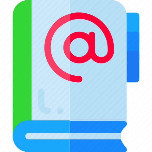 Address, book, contact, email icon - Download on Iconfinder