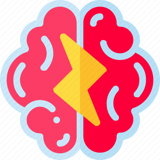 Brain, brainstorm, creative, idea icon - Download on Iconfinder