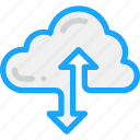 cloud, connection, seo, server, storage