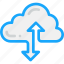 cloud, connection, seo, server, storage 