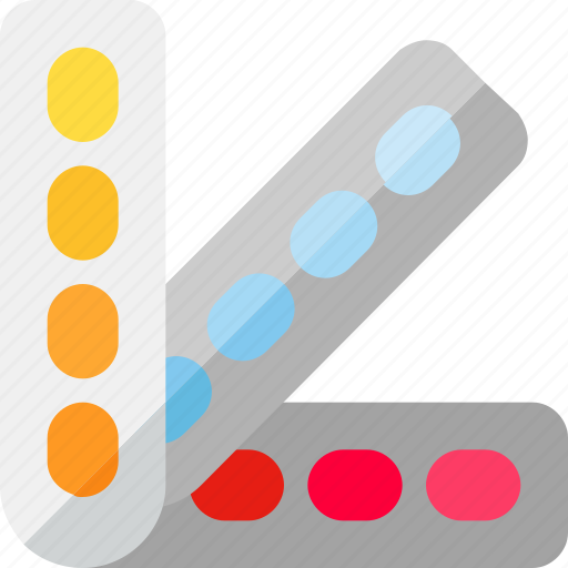 Color, design, gradient, palette icon - Download on Iconfinder