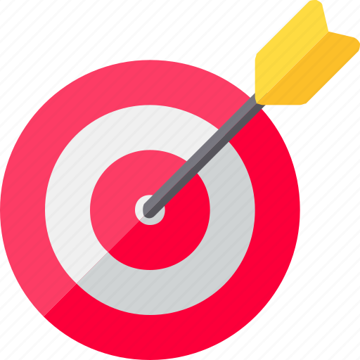 Goal, seo, target icon - Download on Iconfinder