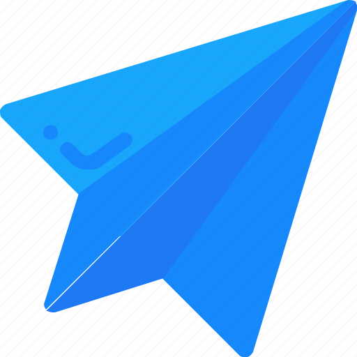 Message, paper, plane, send icon - Download on Iconfinder