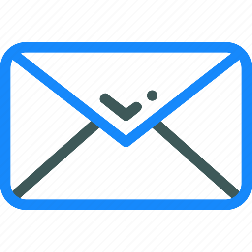Email, envelope, letter, message, seo icon - Download on Iconfinder