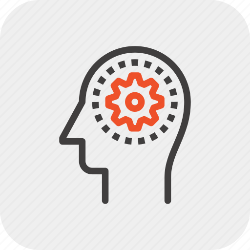 Brainstorming, head, idea, mind, process, solution, thinking icon - Download on Iconfinder