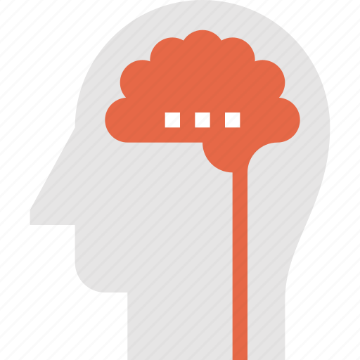 Brain, head, human, idea, intelligence, mind, thinking icon - Download on Iconfinder