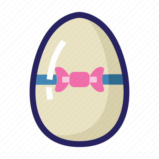 Celebration day, christianity, cute egg, easter, egg, holiday, spring icon - Download on Iconfinder