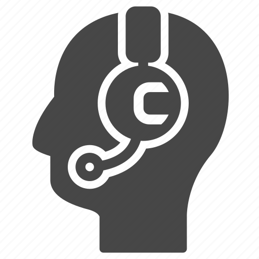 Brain, creative, headphone, thinking, thoughts icon - Download on Iconfinder