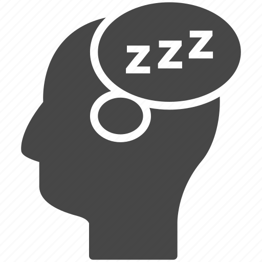 Brain, sleep, thinking, thoughts icon - Download on Iconfinder
