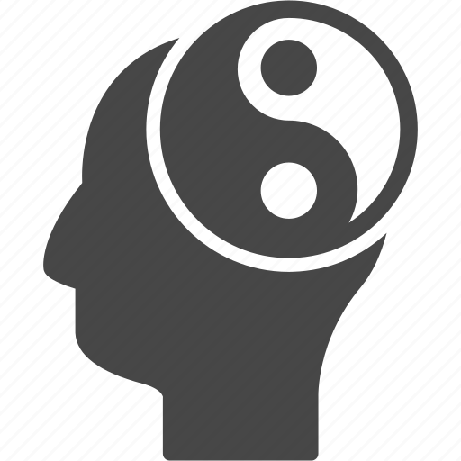 Head, mind, thinking, thoughts icon - Download on Iconfinder