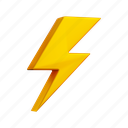.png, thunderbolt, flash, storm, power, light, lightning, energy, electricity 
