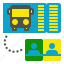 bus, station, ticket, transportation, travel 