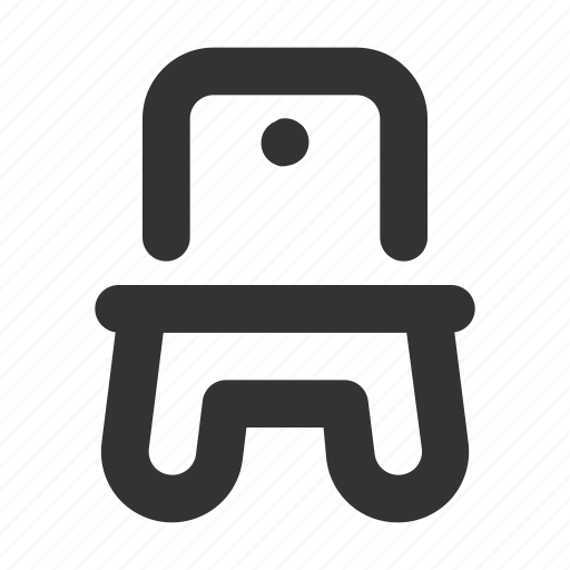 Chair, child, furniture icon - Download on Iconfinder