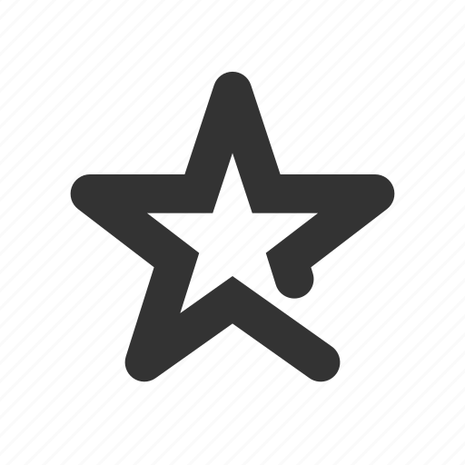 Star, rate, rating, vote icon - Download on Iconfinder