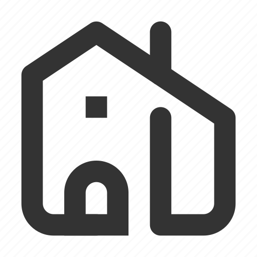 House, garage, village icon - Download on Iconfinder