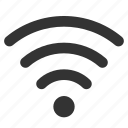 wifi, signal, radio, connection