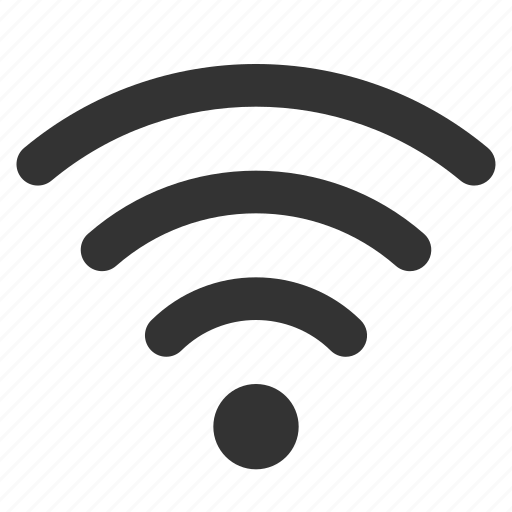 Wifi, signal, radio, connection icon - Download on Iconfinder