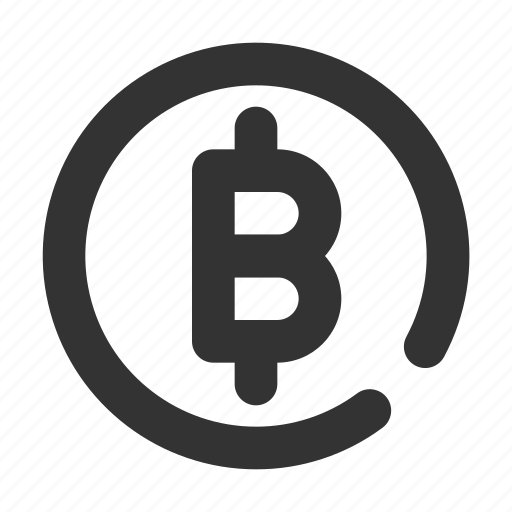 Bitcoin, coin, crypto icon - Download on Iconfinder