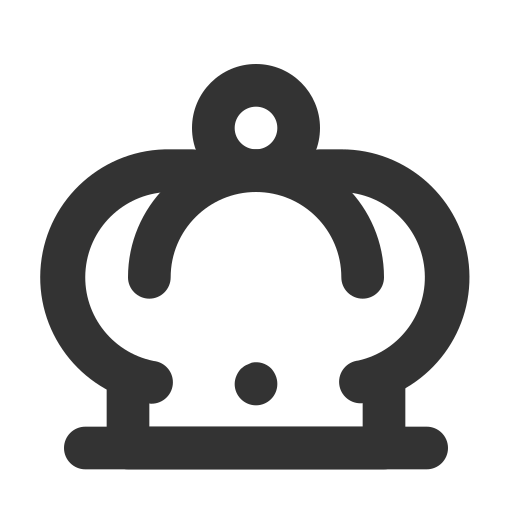 Crown, monarch, king, emperor icon - Free download