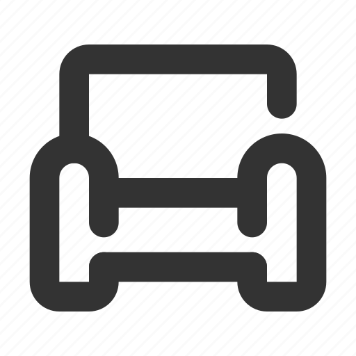 Chair, armchair, lounge icon - Download on Iconfinder