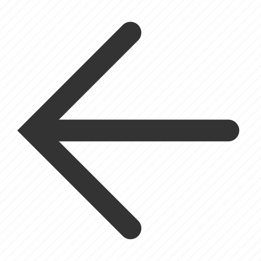 Arrow, left, back icon - Download on Iconfinder