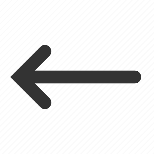Arrow, left, back icon - Download on Iconfinder