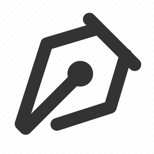 Pen, ink, write, tool icon - Download on Iconfinder